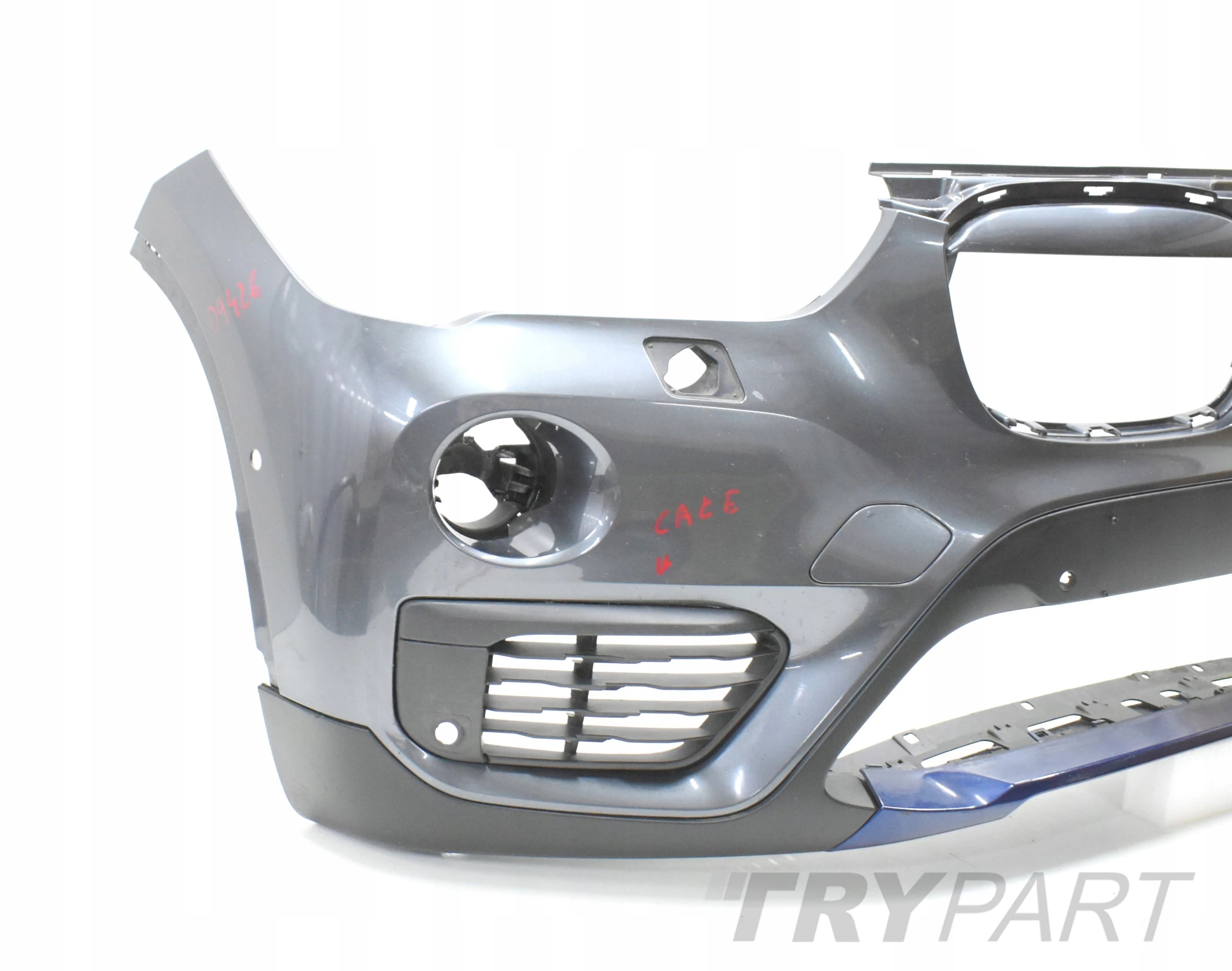 BMW X1 F48 Front Bumper w/ Grille ORG