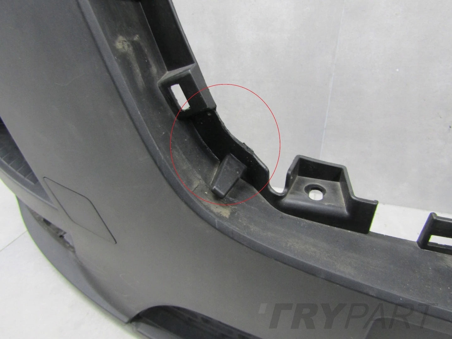 Front Bumper for Renault Master 3 III LIFT 19-24