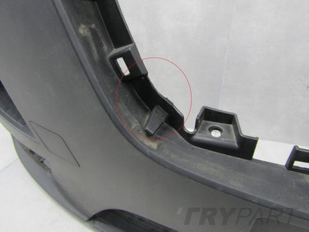Front Bumper for Renault Master 3 III LIFT 19-24