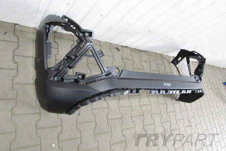 Rear Bumper Hyundai Kona 2 II 22-