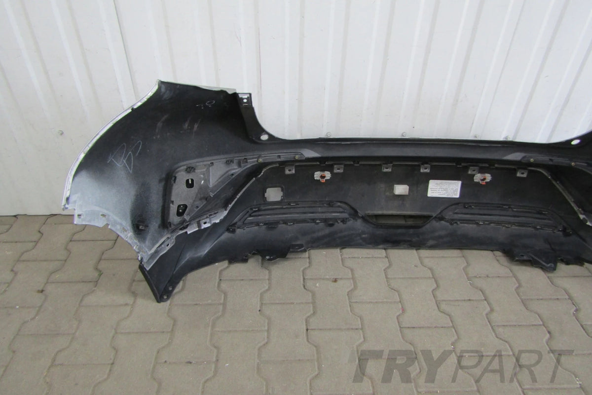 Rear Bumper Toyota C-HR CHR Lift 19-23