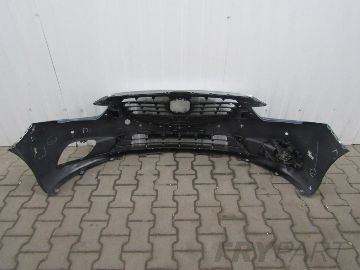 Front Bumper Mazda 6 III 12-14