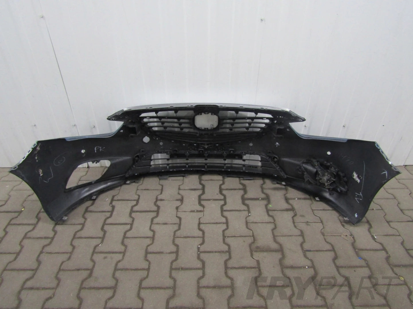 Front Bumper Mazda 6 III 12-14
