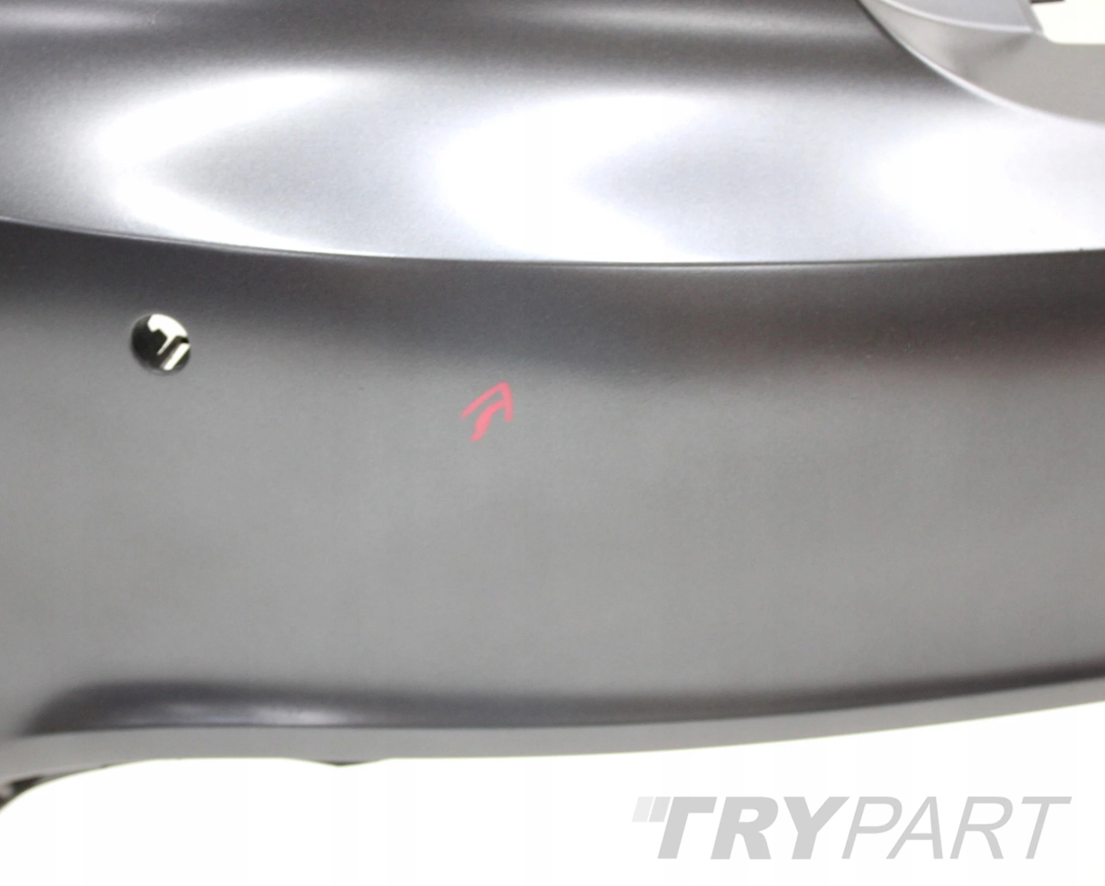 AUDI A7 4G8 REAR BUMPER ORG