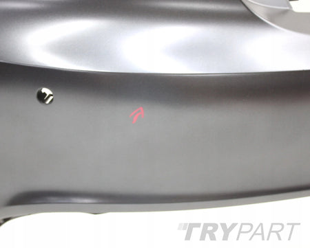 AUDI A7 4G8 REAR BUMPER ORG