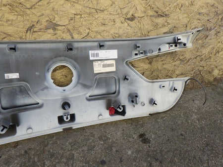 BMW X2 F39 flap trim