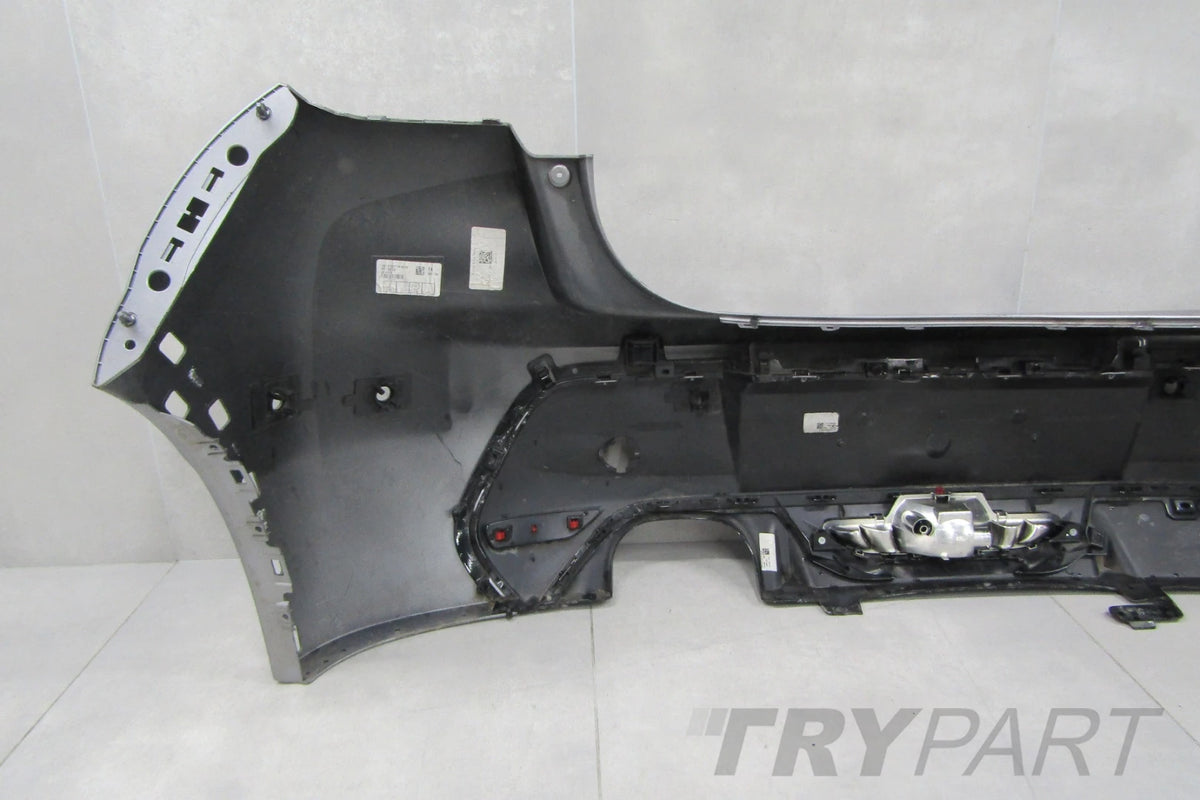 Rear Bumper for Peugeot 208 2 II GT-Line 19-