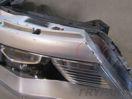 HEADLIGHT KIA OPTIMA IV 4 LED RIGHT RH PASSENGER SIDE 15-18 92102A8300