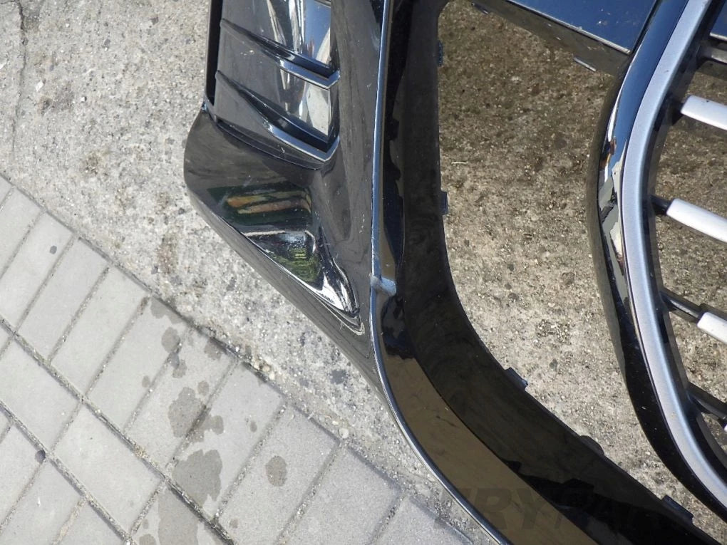 BMW 4 G26 GRAN COUPE M PACKAGE 21- front bumper