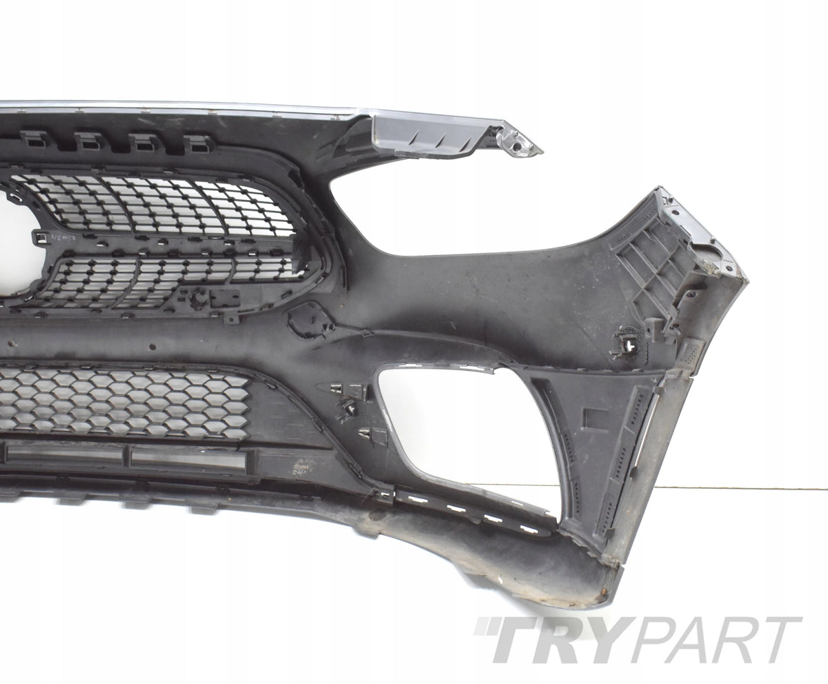MERCEDES B-CLASS W247 AMG FRONT BUMPER ORG + GRILLE + VENT
