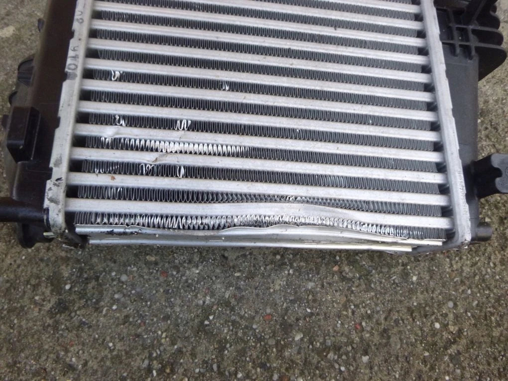 OPEL CORSA COMBO E 19- Intercooler