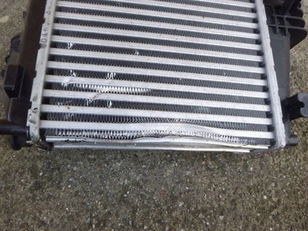 OPEL CORSA COMBO E 19- Intercooler