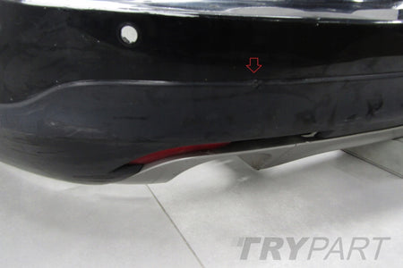 Rear bumper Opel Insignia A Country Tourer Kombi 08-