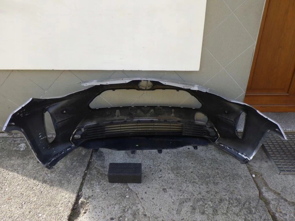 TOYOTA YARIS CROSS 20- front bumper