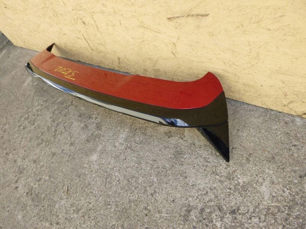 PEUGEOT 2008 Trunk Lid Spoiler Wing