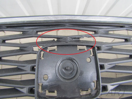 Front Bumper Seat Toledo 4 IV 6JA 12-