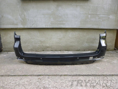 BMW X5 F15 Rear Bumper