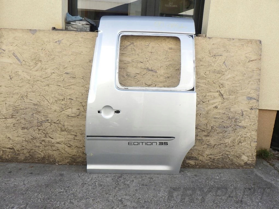 VW CADDY 2K5 2K0 Left Rear Door