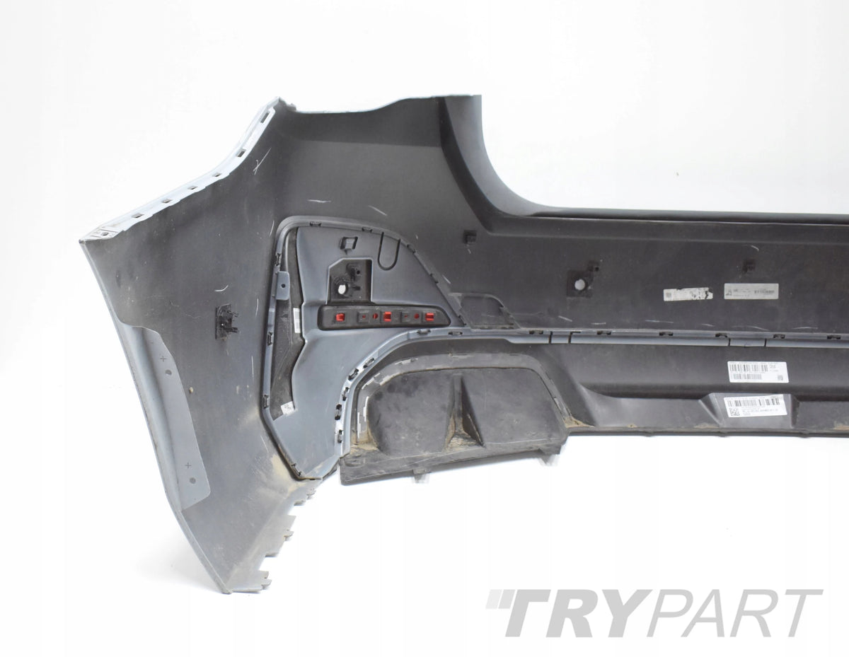 BMW 4 G26 M Sport Package Rear Bumper Original + Lower Section