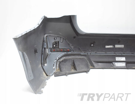 BMW 4 G26 M Sport Package Rear Bumper Original + Lower Section