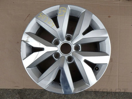 VOLKSWAGEN 6.5 J x 16 5x112 ET 48M aluminum rim