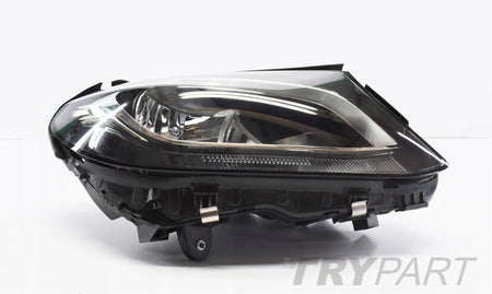 MERCEDES C CLASS W205 HEADLIGHT RIGHT FRONT EU NEW AL