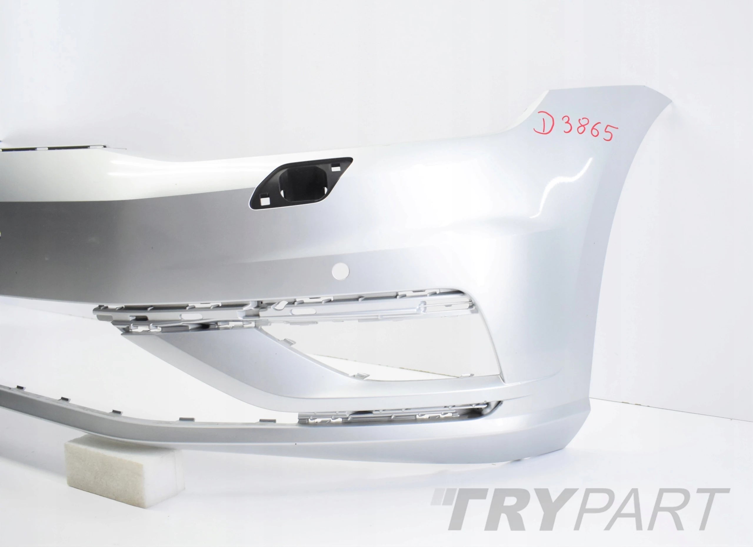VW GOLF VII LIFT 5G0 FRONT BUMPER EXCELLENT ORIGINAL CONDITION