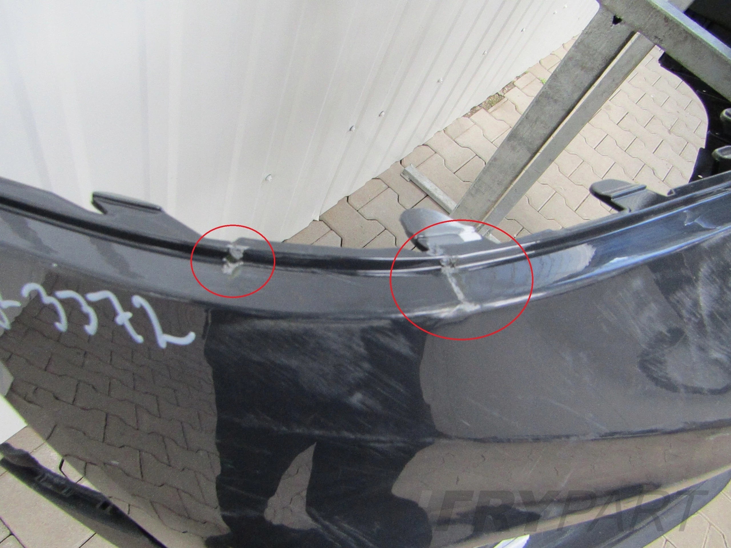Front Bumper Mini Cooper Countryman F60 JCW 17-