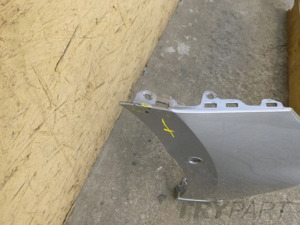 VW PASSAT B8 LIFT R-LINE GTE 19- Front Bumper