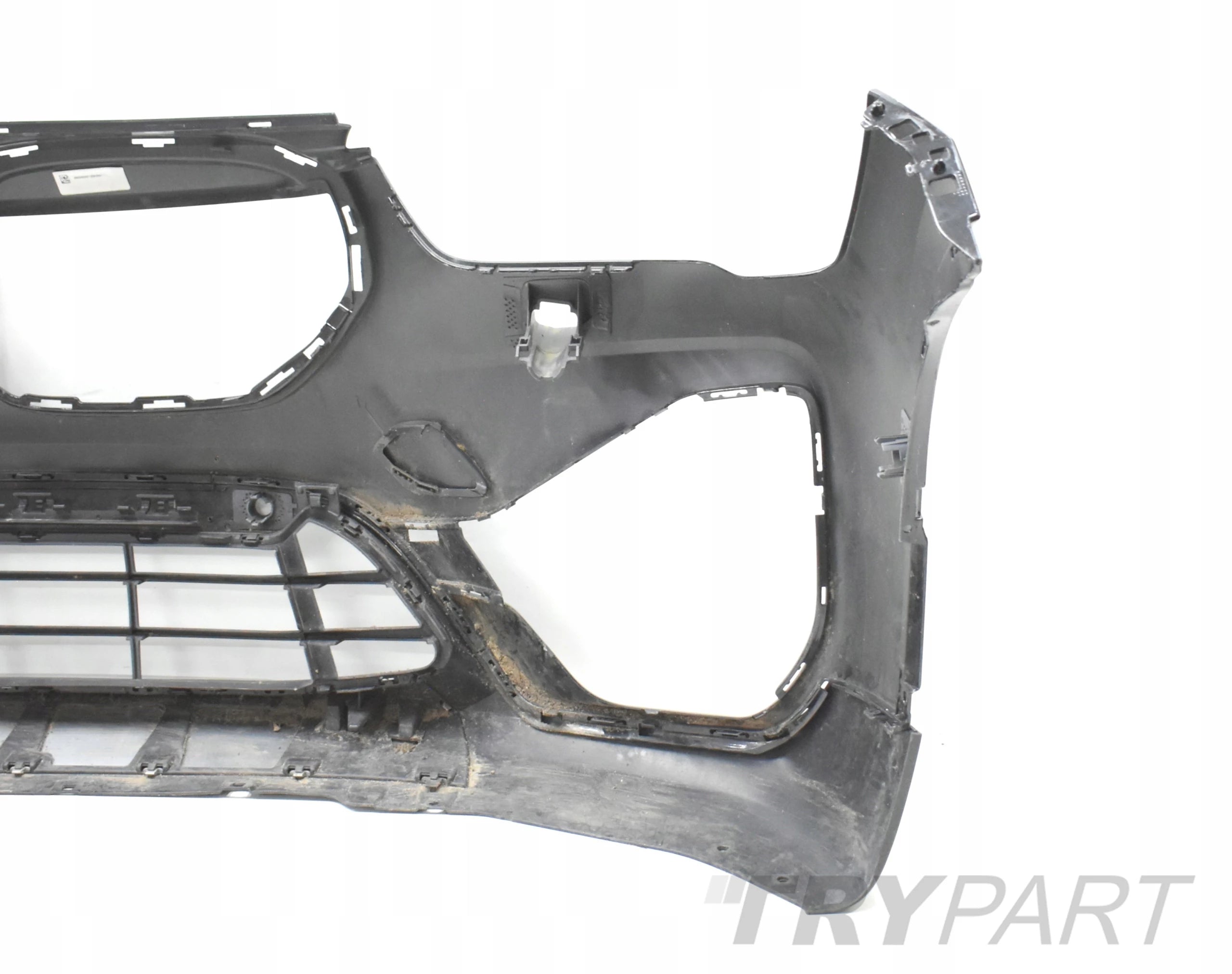 BMW X1 F48 LIFT LCI FRONT BUMPER ORG + GRILLE
