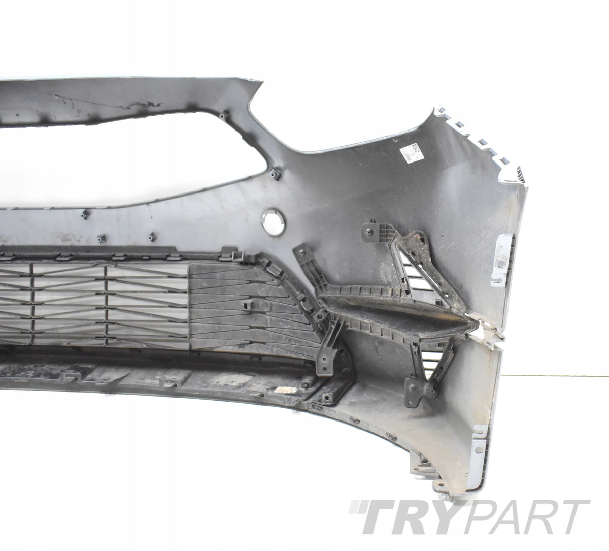 KIA CEED III Facelift Front Bumper OEM + Grille