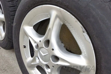 MERCEDES C CLASS 203 202 ALLOY WHEELS