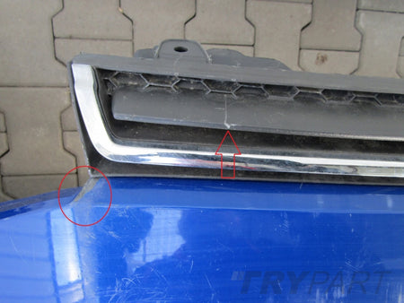 Front Bumper Ford Ecosport 13-17
