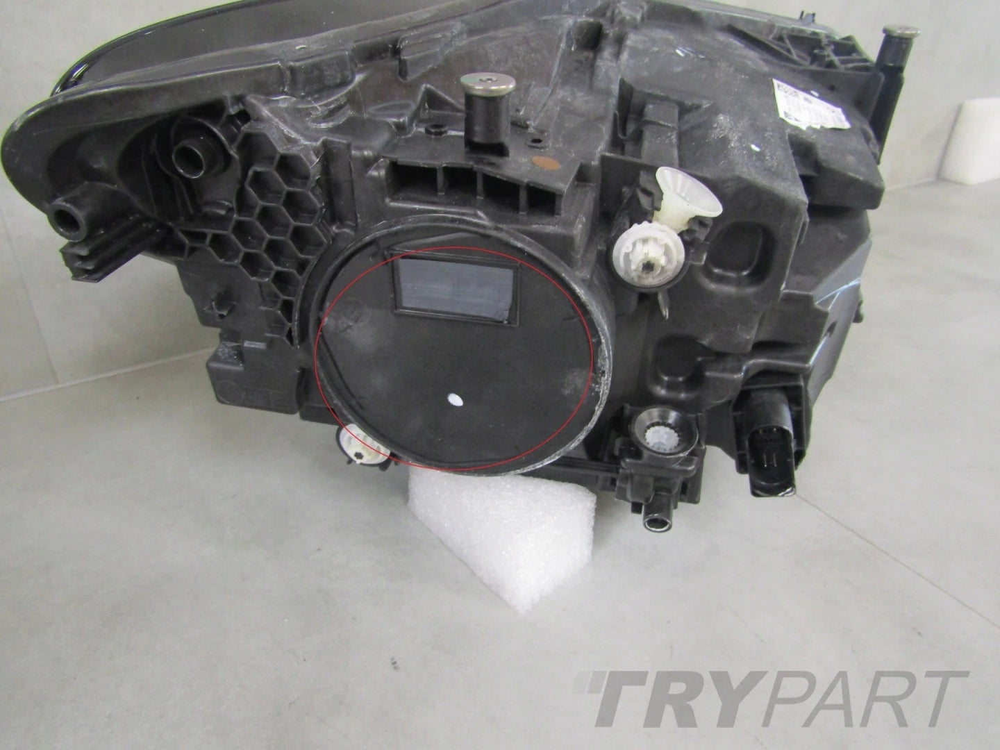 MERCEDES B-CLASS W247 LIFT MULTIBEAM 23- HEADLIGHT LH A2479061304