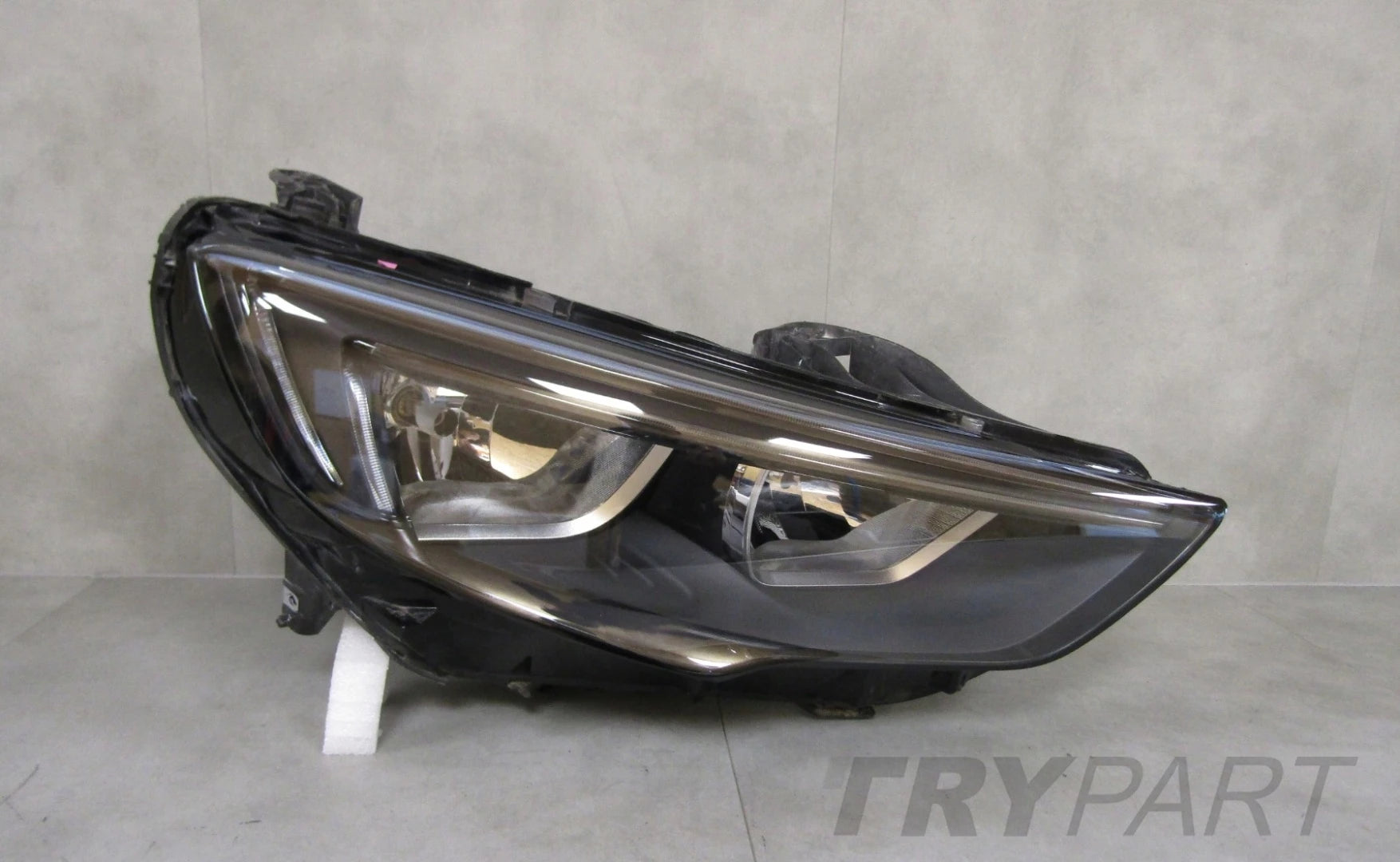 HEADLIGHT OPEL INSIGNIA B STANDARD WITH LED RH RIGHT 17-20 39154595