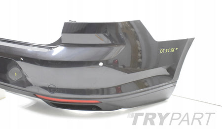 VW PASSAT B8 3G5 LIFT REAR BUMPER REAR ORIGINAL SEDAN + BOTTOM