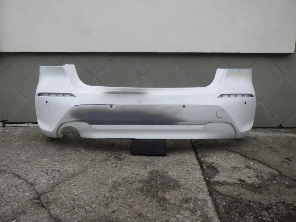 BMW 1 F40 19- Rear Bumper