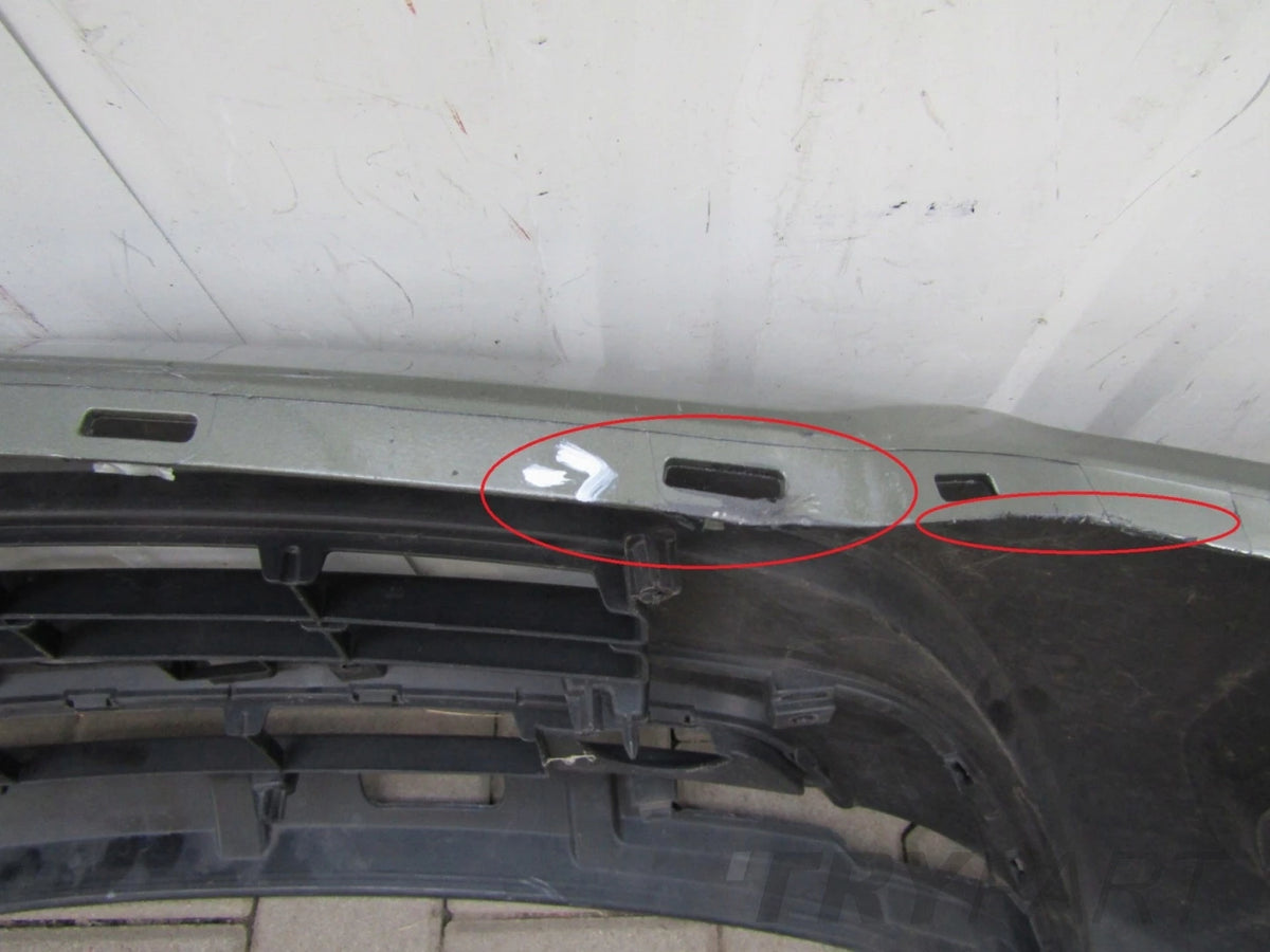 Front Bumper Suzuki Ignis 3 III Lift 20-