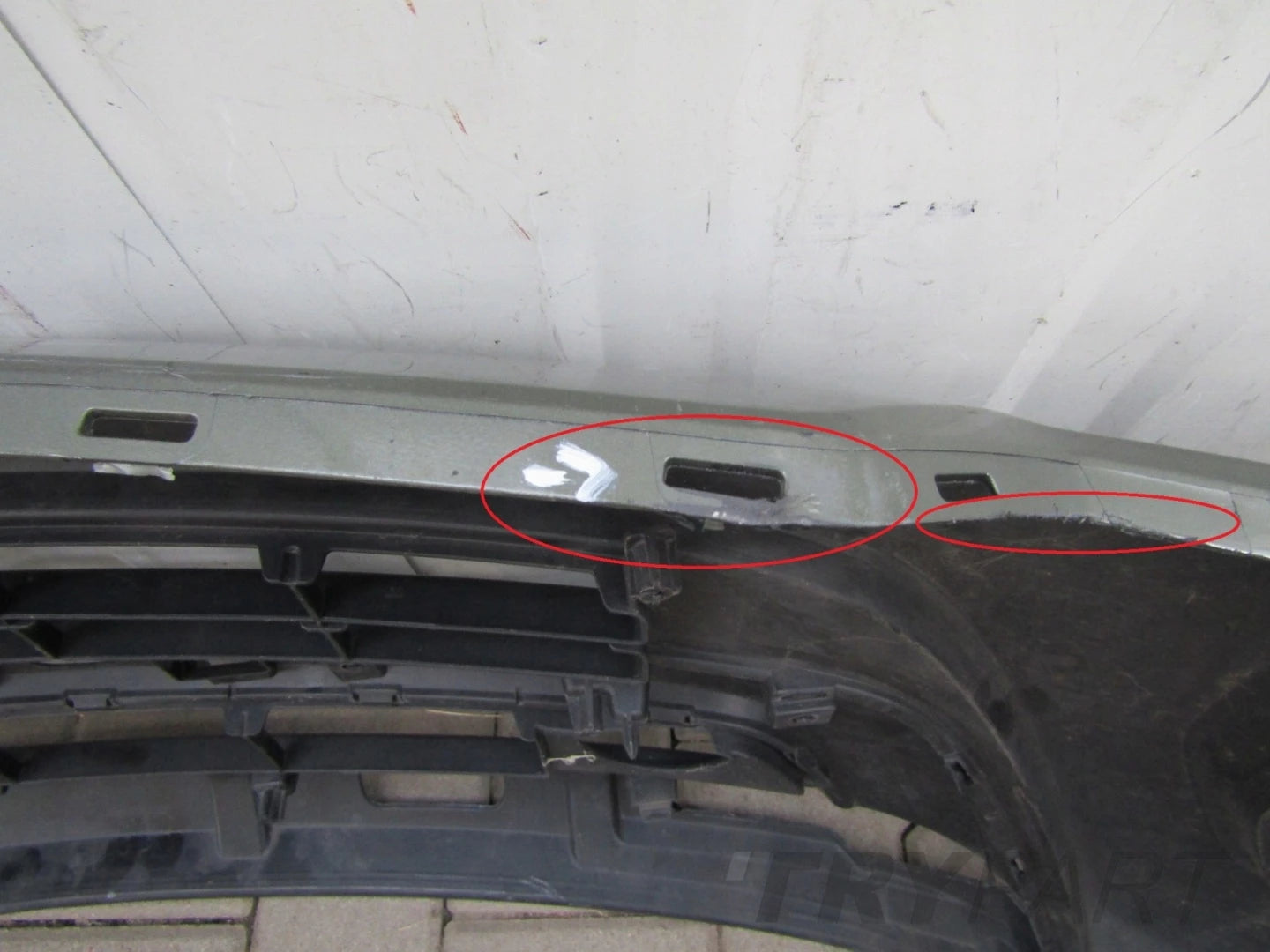 Front Bumper Suzuki Ignis 3 III Lift 20-