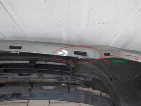 Front Bumper Suzuki Ignis 3 III Lift 20-