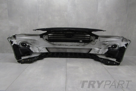 Front Bumper Ford Focus MK4 IV LIFT 22- (+Floor)