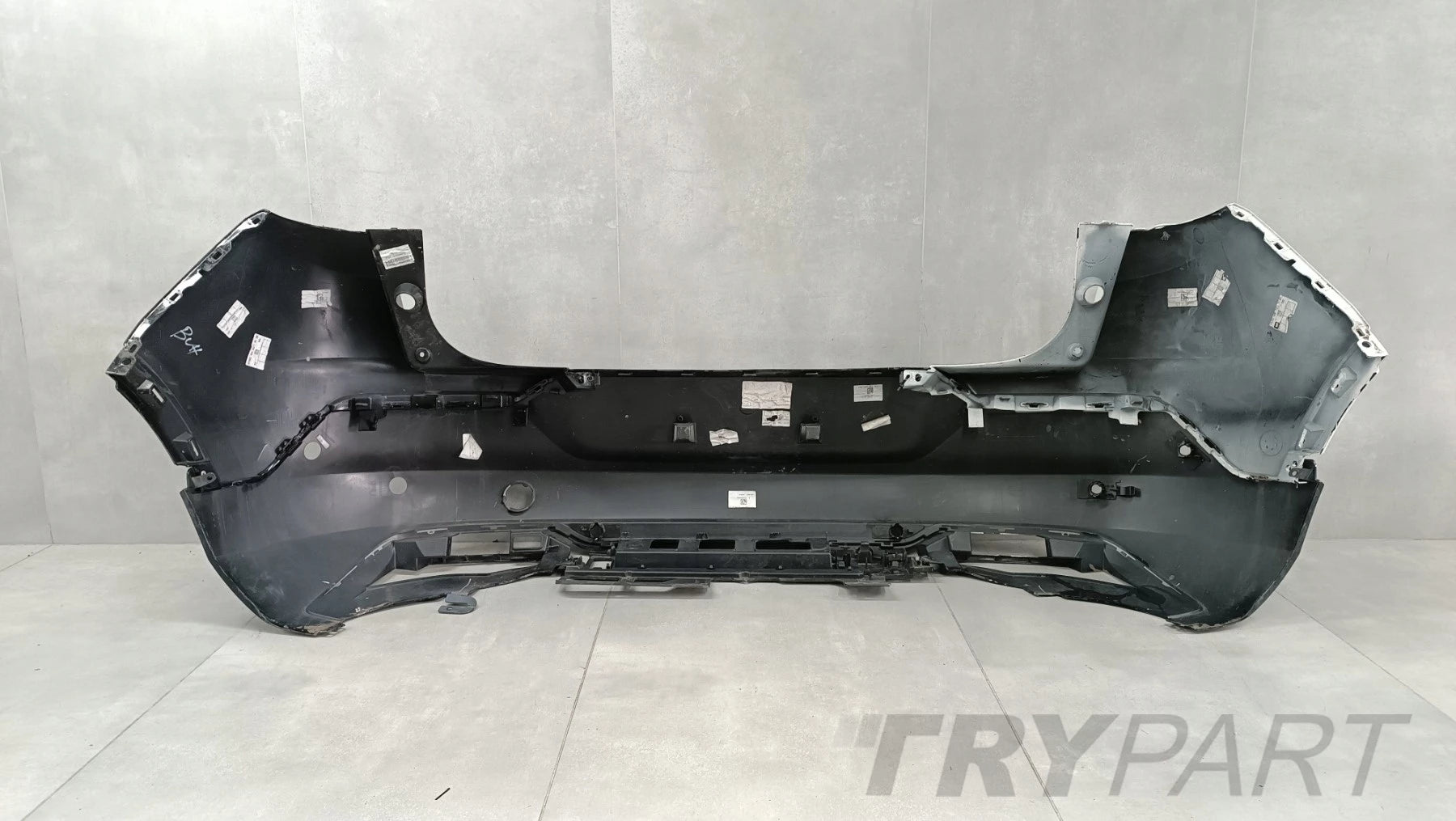 Rear Bumper Opel Grandland X Facelift 21-24