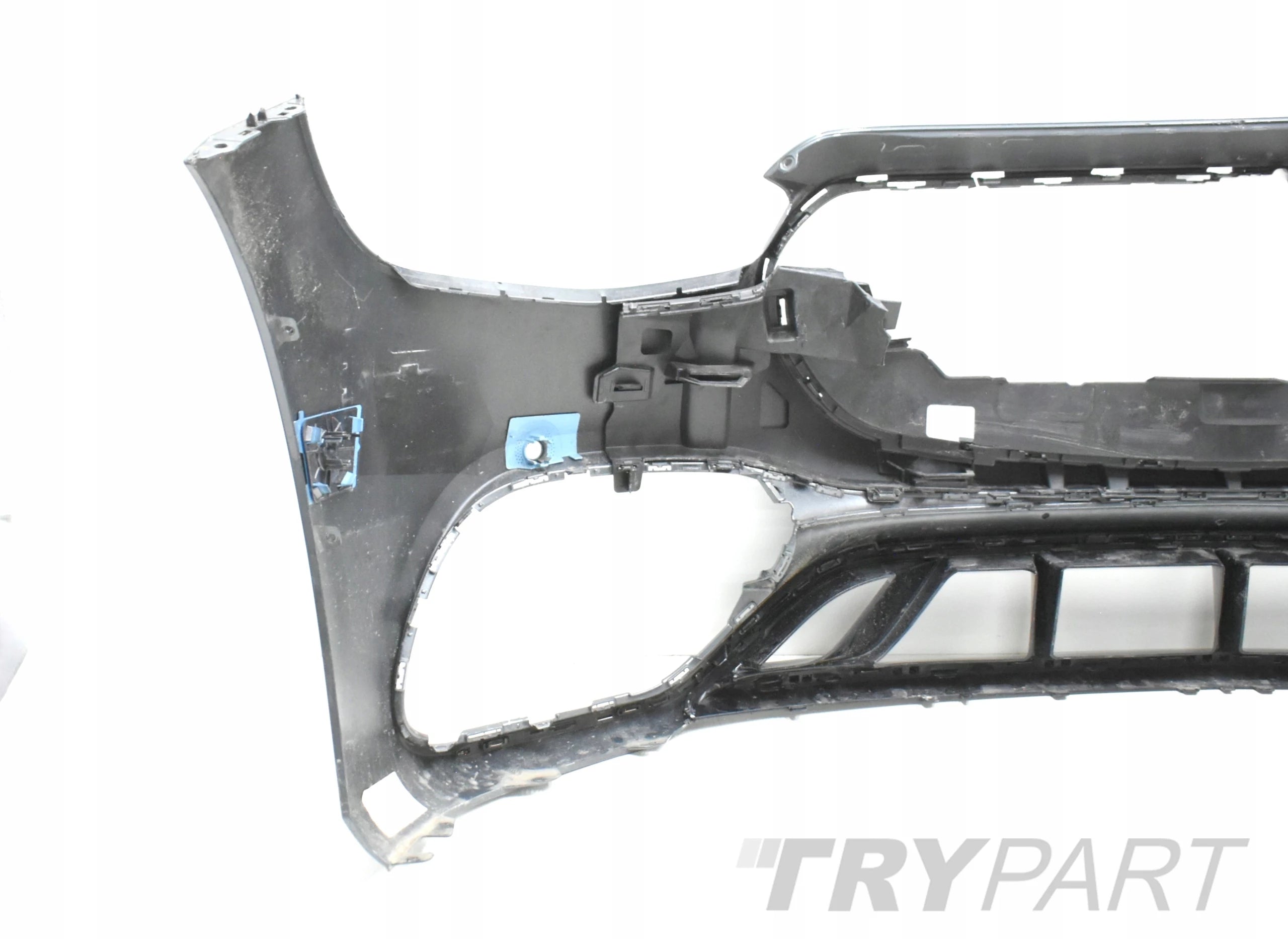 MERCEDES S-CLASS W223 63 AMG S 63 AMG FRONT BUMPER ORG + CHROME