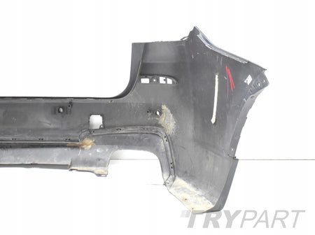 BMW X3 F25 M PACKAGE REAR BUMPER ORIG + DIFFUSER
