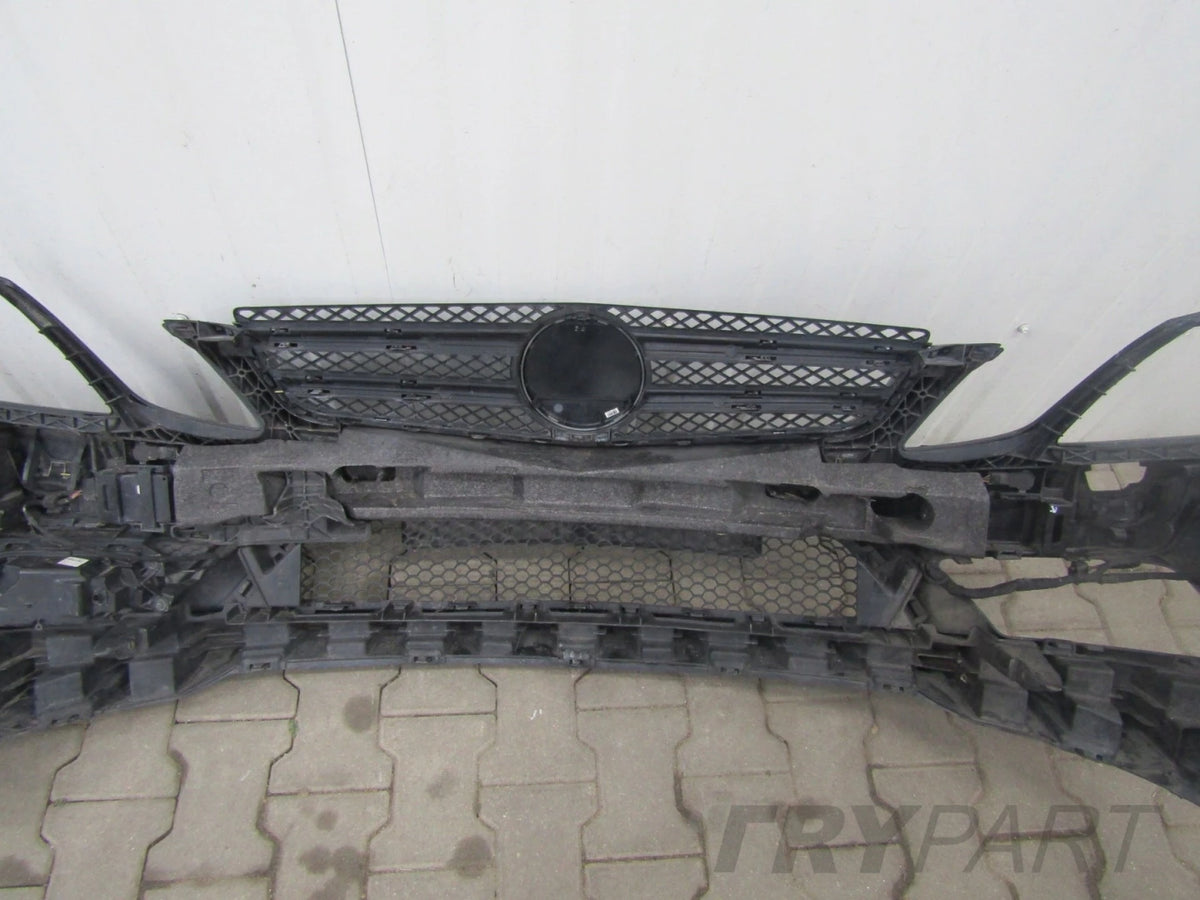 Front Bumper Mercedes E-Class Coupe 207 AMG 09-12