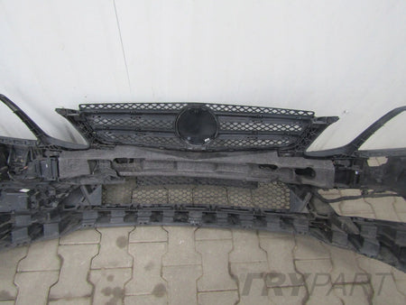 Front Bumper Mercedes E-Class Coupe 207 AMG 09-12