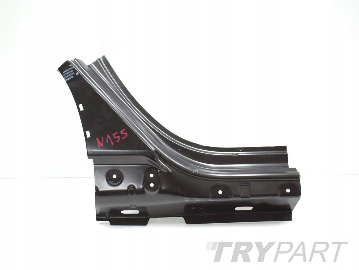 PEUGEOT 2008 I RIGHT SILL CLADDING PILLAR ORG