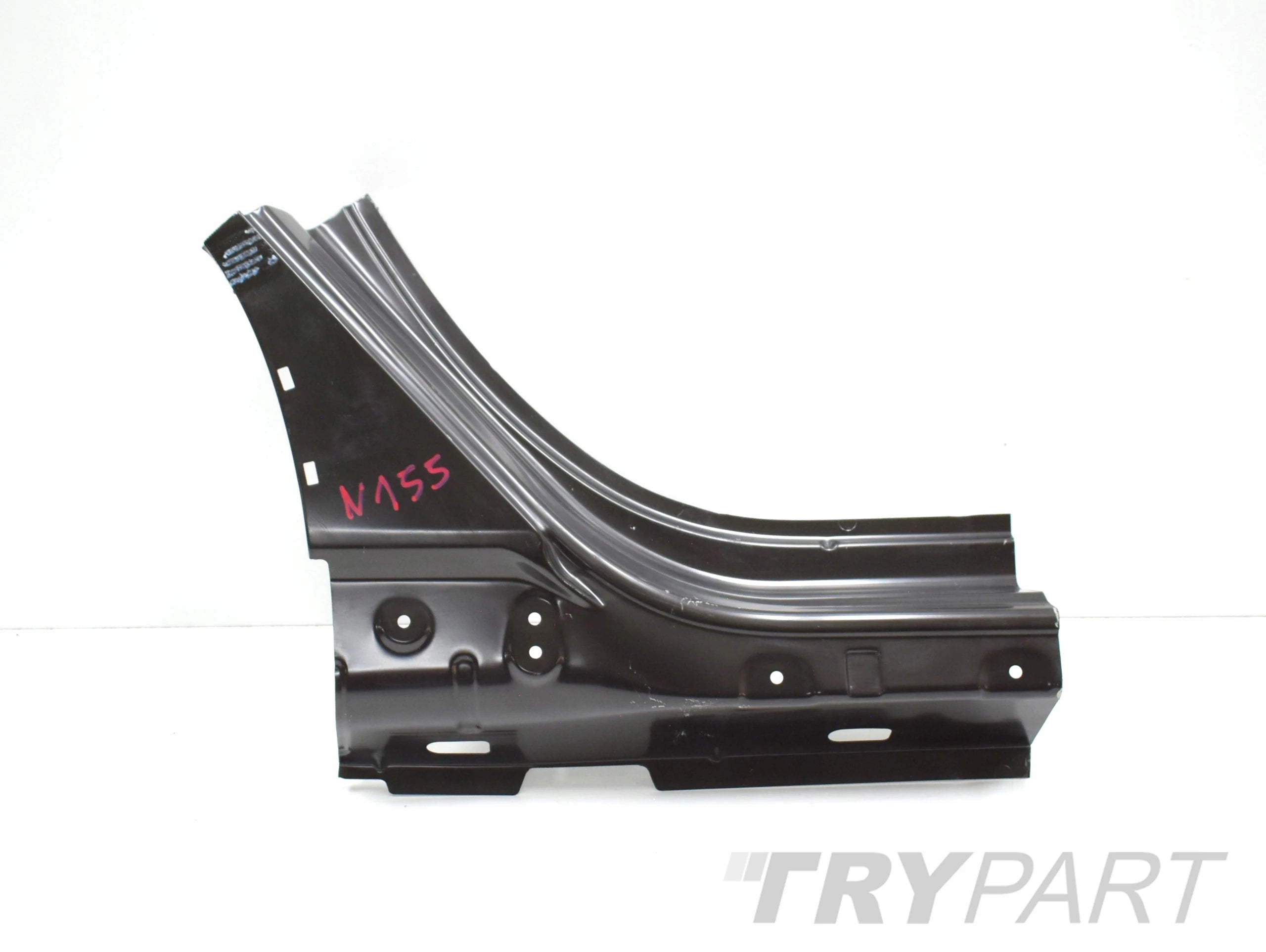 PEUGEOT 2008 I RIGHT SILL CLADDING PILLAR ORG