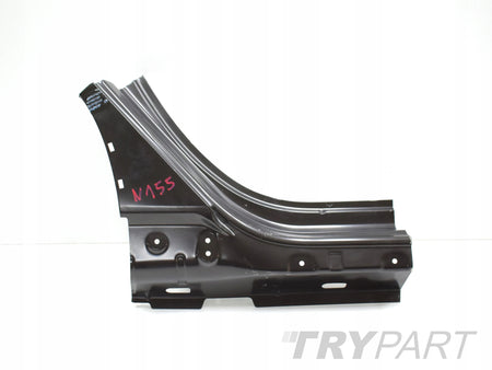 PEUGEOT 2008 I RIGHT SILL CLADDING PILLAR ORG