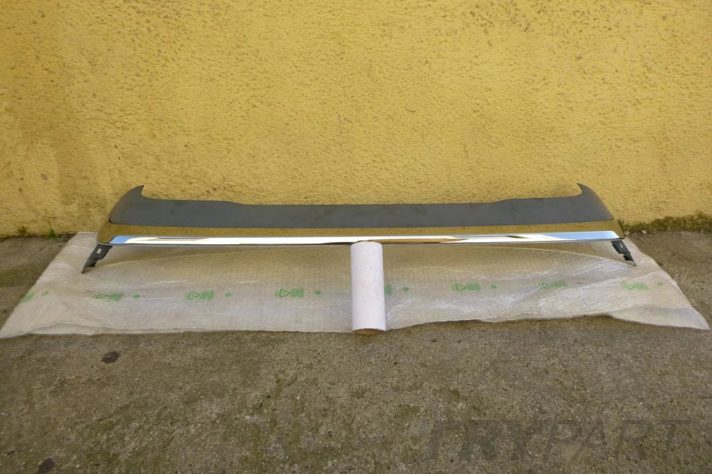 PEUGEOT 2008 tailgate spoiler brand new original